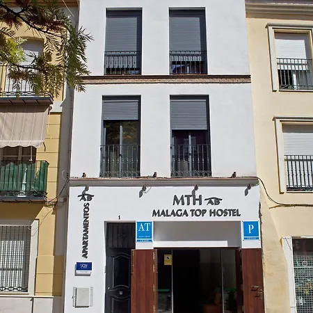 Hotel Stop Málaga